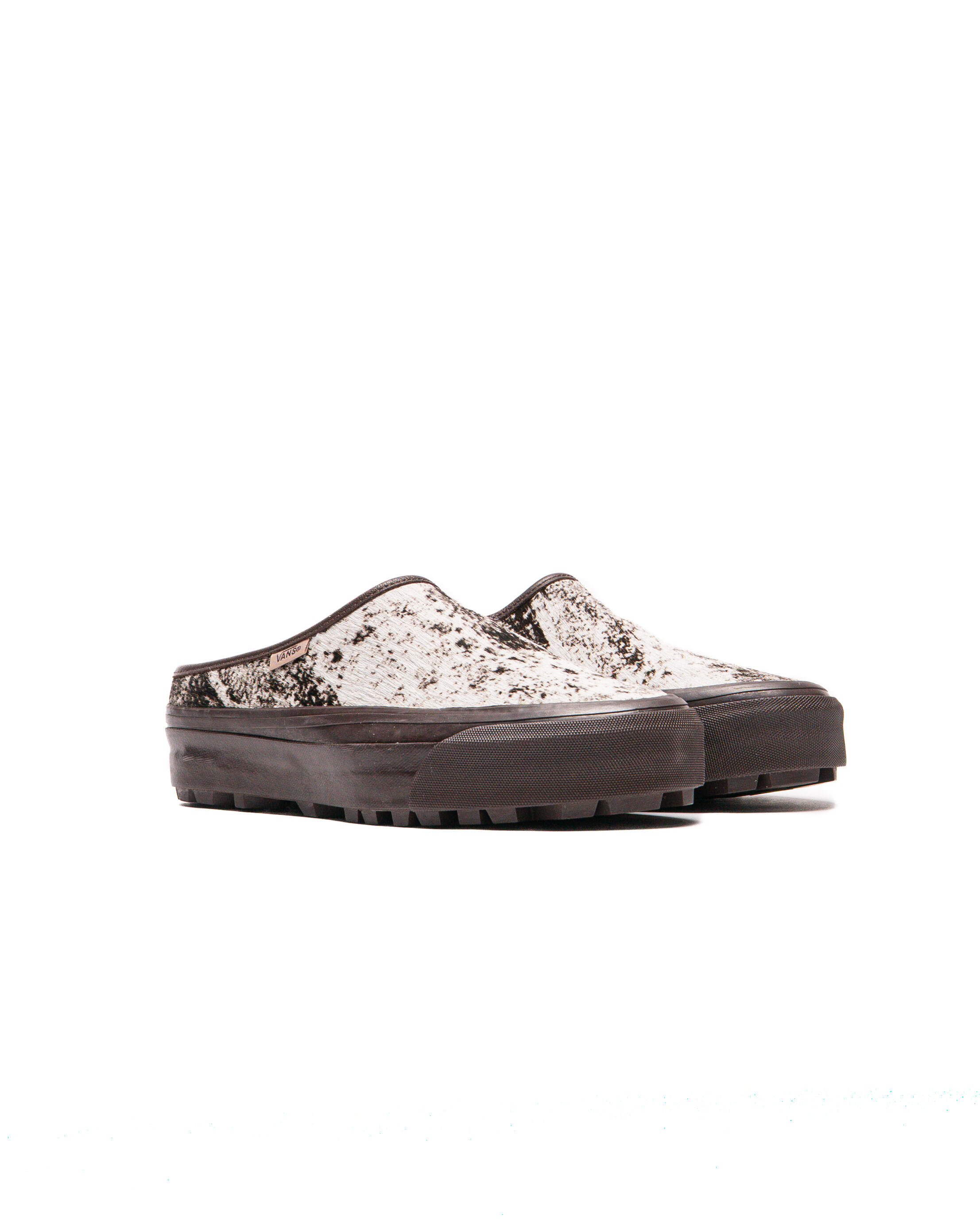 Vans LX Mule Style 17 PONY HAIR | VN000D84CHU1 | AFEW STORE